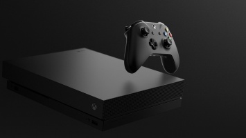 Уже скоро откроется возможность предзаказать Xbox One X