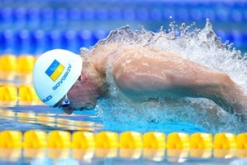 Говоров выиграл для Украины первую за 10 лет медаль ЧМ в плавании