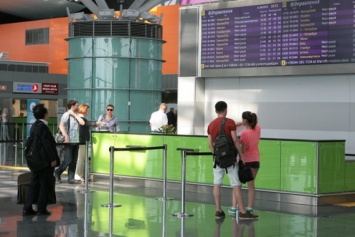 В киевских аэропортах задержали турка-убийцу и немца-террориста