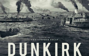 За первые дни премьеры «Дюнкерк» собрал 50,5 миллионов, став лидеров американского проката
