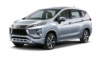 Mitsubishi рассекретила новый кросс-MPV
