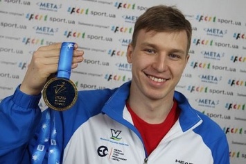 Украинец добыл первую за десять лет медаль на чемпионате мира по плаванию