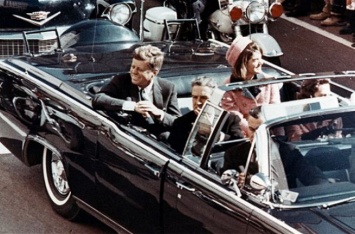 Убийство Кеннеди: в США рассекретили и опубликовали ряд документов
