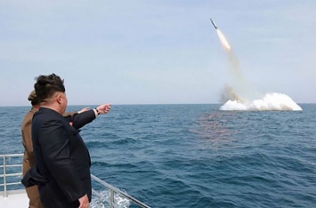Северная Корея задумала новое ракетное испытание