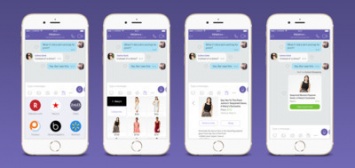 Rakuten Viber приобрела Chatter Commerce