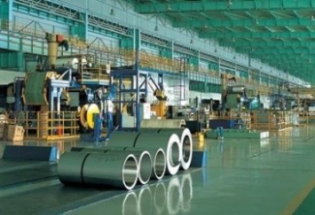 В Китае построят новый завод по выпуску нержавеющей стали