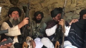 Россия может поставлять оружие "Талибану" - CNN