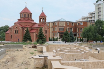 В Одессе может появиться Ереванский сквер