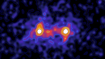 Физики усомнились в "пушистости" темной материи