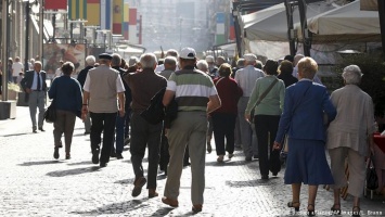 Европа нуждается в притоке населения из-за демографического кризиса