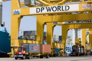 Терминалы DP World нарастили перевалку грузов на 8% в первом полугодии