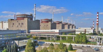 На Запорожской АЭС за 4 миллиона реконструируют один из энергоблоков