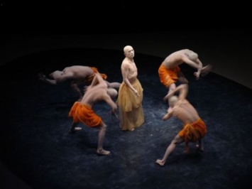Театральный фестиваль познакомит одесситов с философией японского искусства Буто