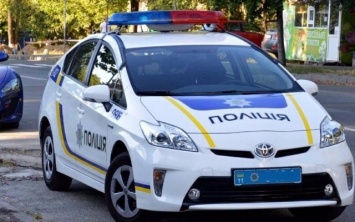 Полиция Днепра бросилась на спасение заложницы
