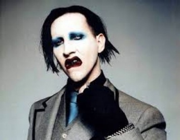В Киев едет с концертом великий и ужасный Marilyn Manson (Видео)