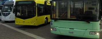 Троллейбусный маршрут Константиновка - Славянск может стать реальностью