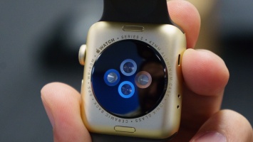 Когда ждать Apple Watch Series 3?