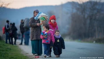 Европейский суд подтвердил обязанность Венгрии и Словакии принимать беженцев