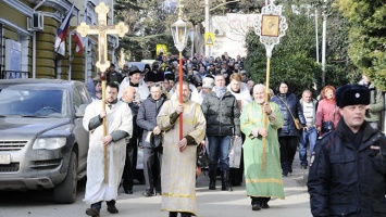 В Николаевке впервые проведут Крестный ход