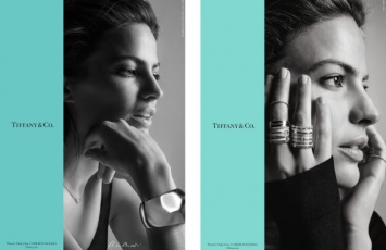 Рекламная кампания Tiffany & Co. FW17