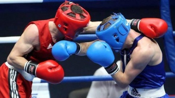 На Чемпионате Украины по боксу юный криворожанин завоевал "бронзу"