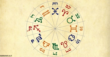 У евреев - свои знаки Зодиака! Кто в этом гороскопе вы?