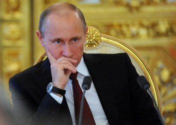 "Безобразие какое-то": Путин испытал браслет, который измеряет уровень стресса