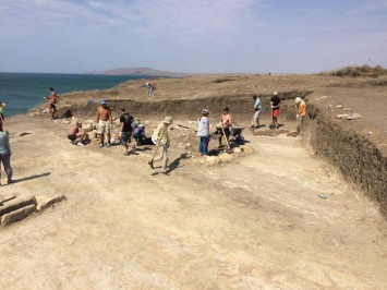 Археологи во время раскопок в Керчи обнаружили «могилу инопланетянина» (ФОТО)