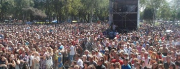 "Караоке на майдане", Дан Балан и ESTRADARADA: Покровск масштабно отпразднует День города и День шахтера