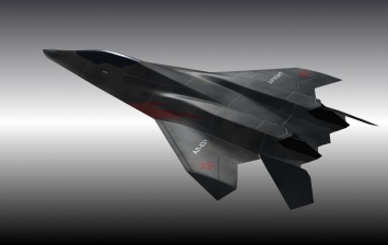 Разработчик описал облик российского истребителя шестого поколения