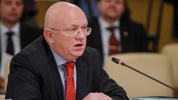 Россия назначила нового постпреда ООН вместо погибшего Чуркина