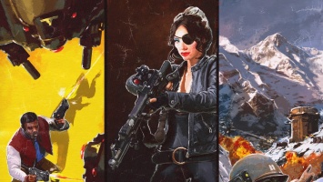 Главными героями DLC для Wolfenstein II станут другие персонажи, среди них - Иосиф Сталлион