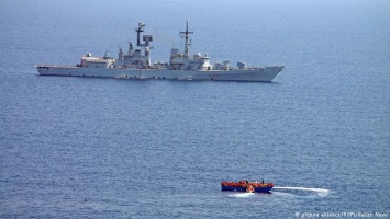 Италия готовит военно-морскую операцию в ливийских водах