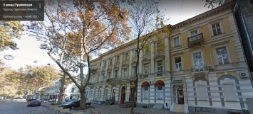 Одесса: дом на углу Пушкинской и Ришельевской будет реставрировать фирма Тарпана