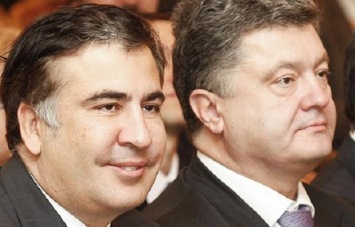 Саакашвили собирается в пятницу вернуться в Украину