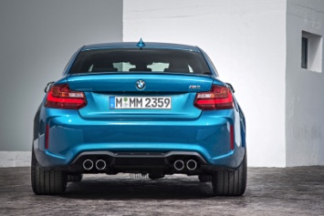 BMW 2-Series сохранит задний привод в новом поколении