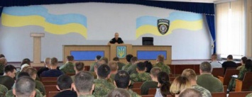 В Покровском отделе полиции очередные кадровые изменения в руководящем составе