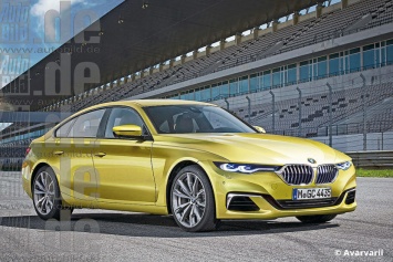 Новые BMW 2 Series будут заднеприводными