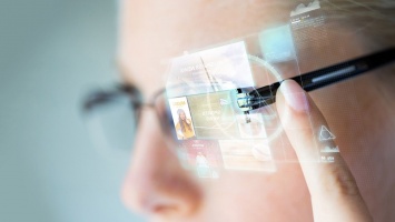 Apple получила патент на очки дополненной реальности