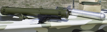 Укроборонпром разработал новый реактивный пехотный огнемет. Фото