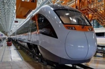 Китайская корпорация CRRC планирует локализовать производство поездов в США и Австралии