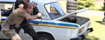 Канадская полицейская миссия вернулась в Чернигов для обучения коллег со всей Украины