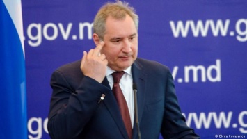 Румыния и Венгрия не дали Рогозину долететь до Кишинева