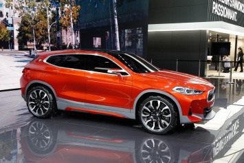Что предложат под капотом 2018 BMW X2 SUV