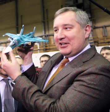 Румыния развернула самолет, на котором российский вице-премьер Рогозин летел в Молдову