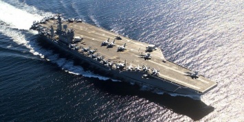 Иран обвинил ВМС США в провокации в Персидском заливе