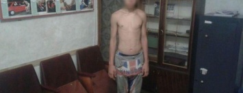 В Славянске 13-летний подросток провел всю ночь на улице после ссоры с мамой