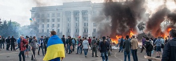 Трагедия 2 мая. Очередные аресты невиновных в Одессе
