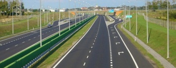 Из Львова в Николаев построят новую автомагистраль