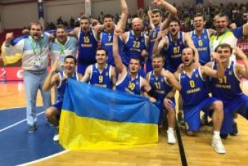 Украинские спортсмены завоевали 98 наград на Дефлимпиаде
